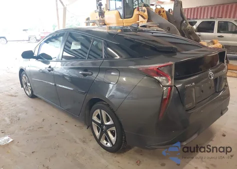 2017 Toyota Prius Four/Four Touring/One/Three/Three Touring/Two/Two Eco from USA, damaged, VIN JTDKARFU7H3041322